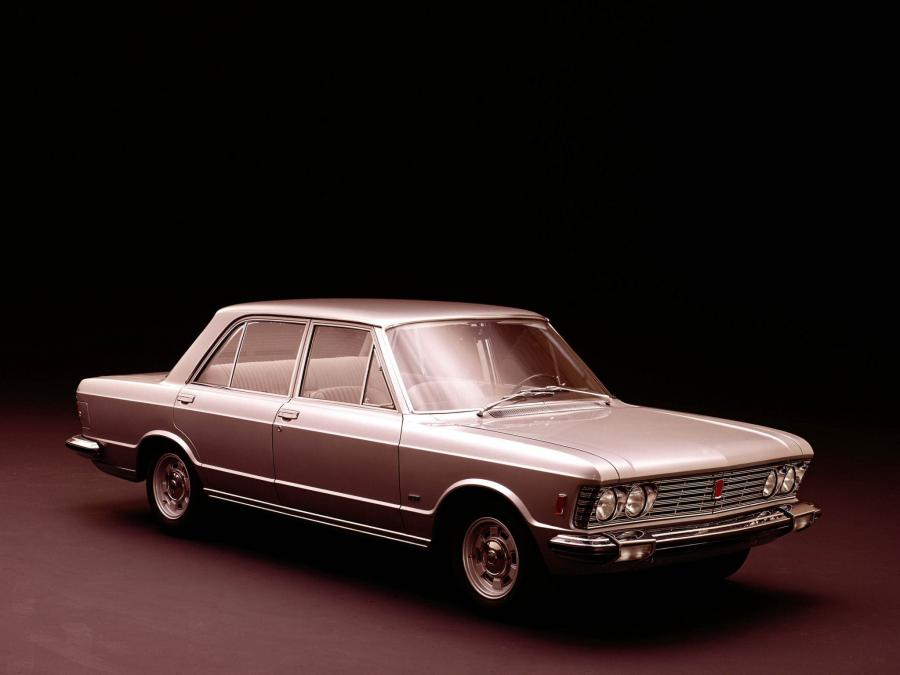  Fiat 130 Berlina 1969 года  (фото 5 из 12)